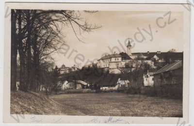  - Zábřeh (Hohenstadt) - Šumperk, část města