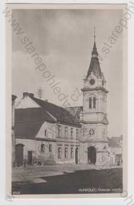  - Humpolec (Pelhřimov), kostel