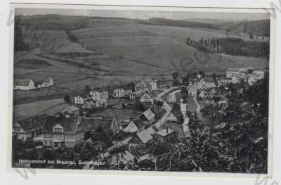  - Hynčice (Heinzendorf) - Náchod, celkový pohled