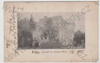  - Vysoká (Příbram), vila