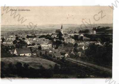  - Dolní Kralovice, Benešov, celkový pohled