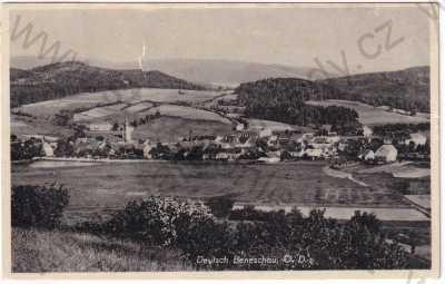  - Benešov nad Černou - celkový pohled