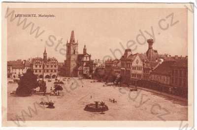  - Litoměřice - náměstí
