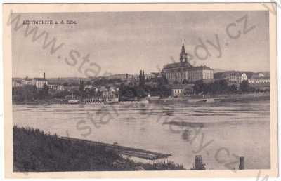  - Litoměřice - Labe, parník