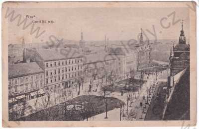  - Plzeň - Kopeckého sady