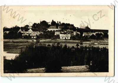  - Mladějov, Jičín, celkový pohled, ORBIS