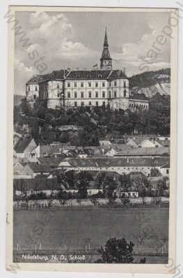  - Mikulov (Nikolsburg) - Břeclav, zámek, část města