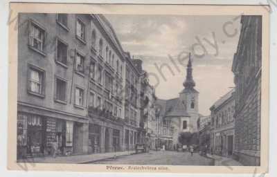  - Přerov, Kratochvílova ulice