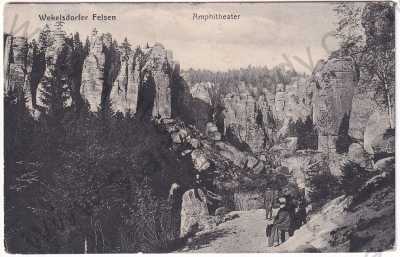  - Teplické skály - Amfiteátr