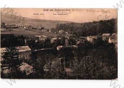  - Janské lázně, Trutnov, celkový pohled