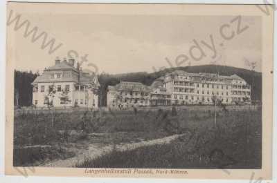  - Paseka (Passek) - Olomouc, nemocnice