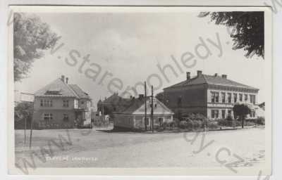  - Červené Janovice (Kutná Hora), Klinderův dům, škola
