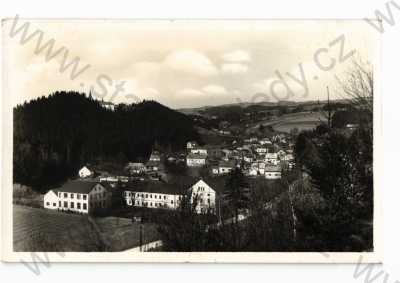  - Skuhrov nad Bělou, Rychnov nad Kněžnou, celkový pohled, Grafo Čuda Holice