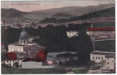  - Polsko - Bad Landeck - celkový pohled