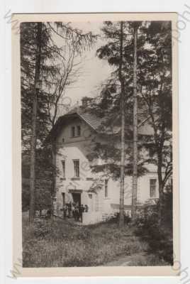  - Stupčice (Benešov), ozdravovna ÚNP, celkový pohled, Orbis