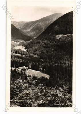  - Obří důl, Krkonoše, Trutnov, Foto-fon, foto slavík
