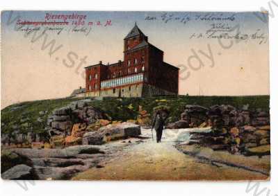  - Sněžné jámy, Krkonoše, Trutnov