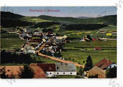 - Kušvarda, Prachatice, celkový pohled