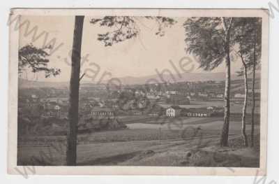  - Česká Lípa (Leipa), celkový pohled
