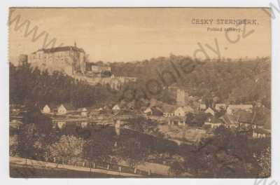  - Český Šternberk (Benešov), celkový pohled