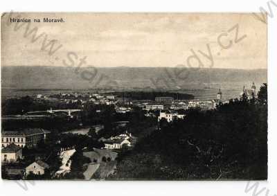  - Hranice na Moravě, Přerov, celkový pohled