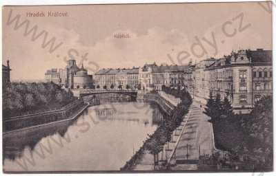  - Hradec Králové - nábřeží