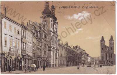  - Hradec Králové - Velké náměstí