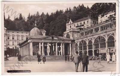  - Mariánské Lázně - kolonáda