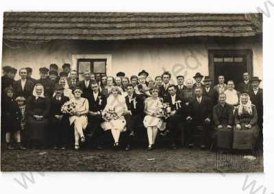  - Kralovice, Plzeň-sever, skupinové foto, foto Sklenář