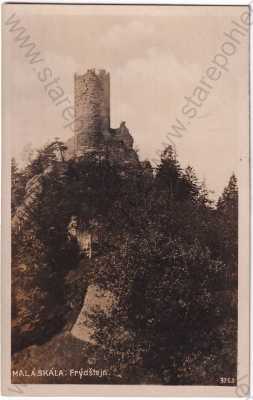  - Malá Skála - Frýdštejn - hrad