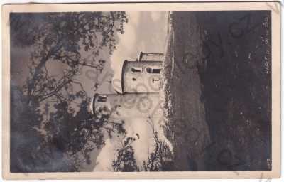  - Říp - rotunda