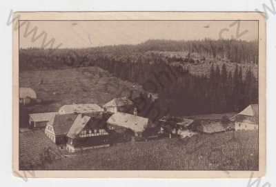  - Modrava (Mader), Klatovy, celkový pohled