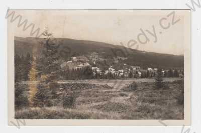  - Prášily na Šumavě (Klatovy), celkový pohled, Orbis