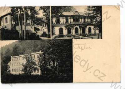  - Teplice, více záběrů