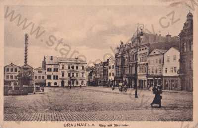  - Broumov Braunau Náchod, náměstí
