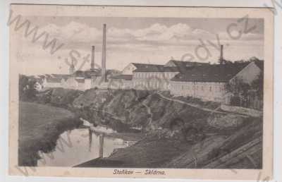  - Staňkov (Domažlice), sklárna