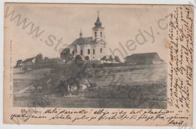  - Metličany (Hradec Králové), kostel, DA