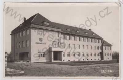  - Dačice (Jindřichův Hradec), okresní úřad