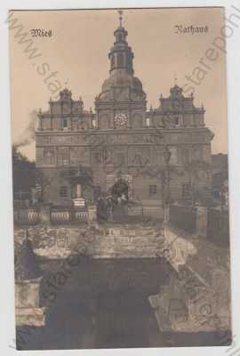  - Stříbro (Mies) - Tachov, radnice