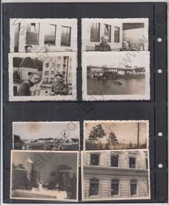  - 17x České Budějovice (album malých fotografií)
