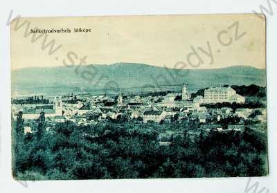  - Rumunsko - Odorheiu Secuiesc - celkový pohled