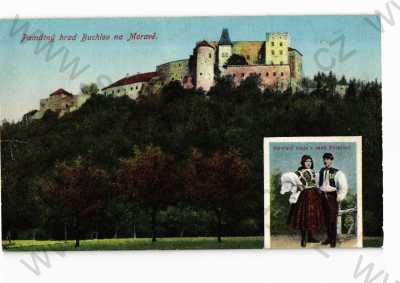  - Hrad Buchlov, Uherské Hradiště, kroje