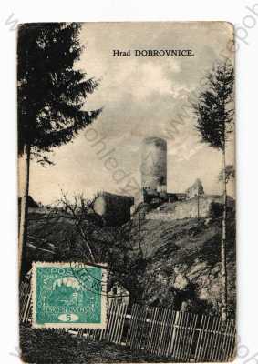  - Hrad Dobrovnice, Tábor