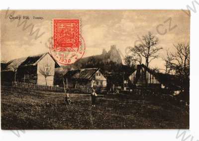  - Trosky, Český ráj, Semily