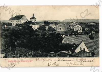  - Dobruška, Rychnov nad Kněžnou, celkový pohled