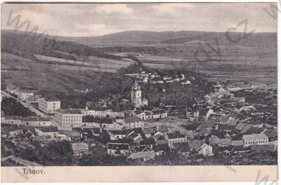  - Tišnov - celkový pohled