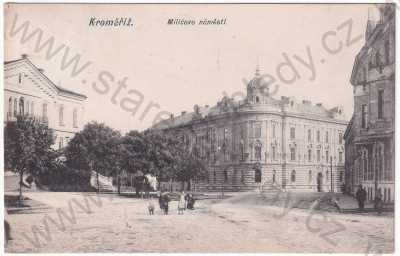  - Kroměříž - Milíčovo náměstí