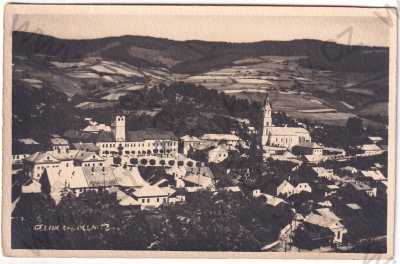  - Slovensko - Gelnica - celkový pohled