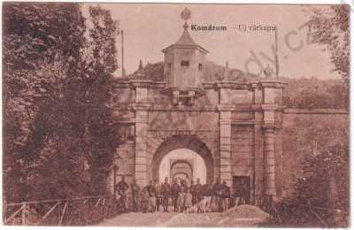  - Slovensko - Komárno - hradní brána