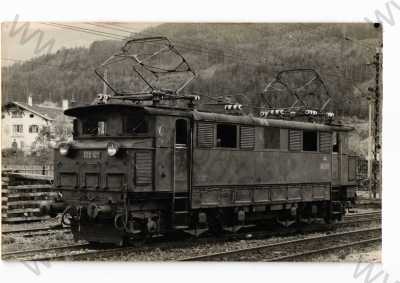  - Vlak E22 127, sdružení přátel železnice, foto O. Zell